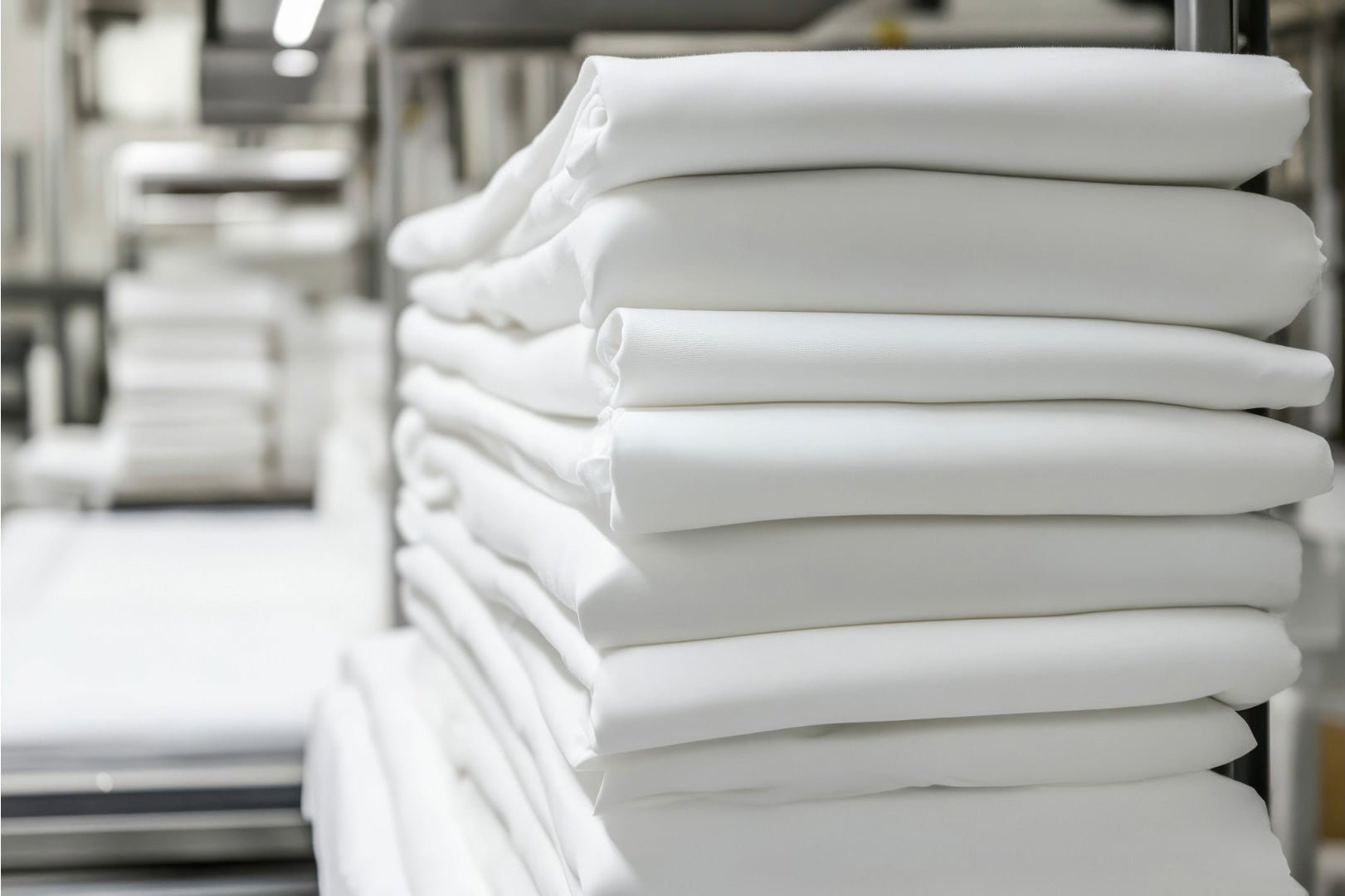 Owning Your Linens vs. Renting Linens - The Linen Factory