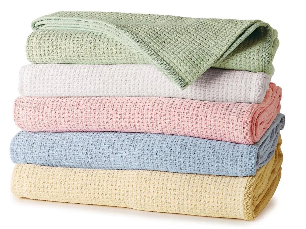 Blankets & Bedspreads - The Linen Factory