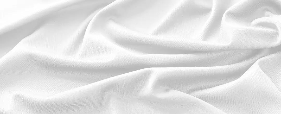 White hotel sheets and pillowcases