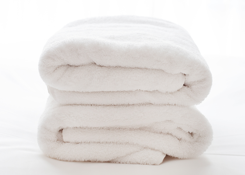 TrueDry Collection Cotton Blended Towels