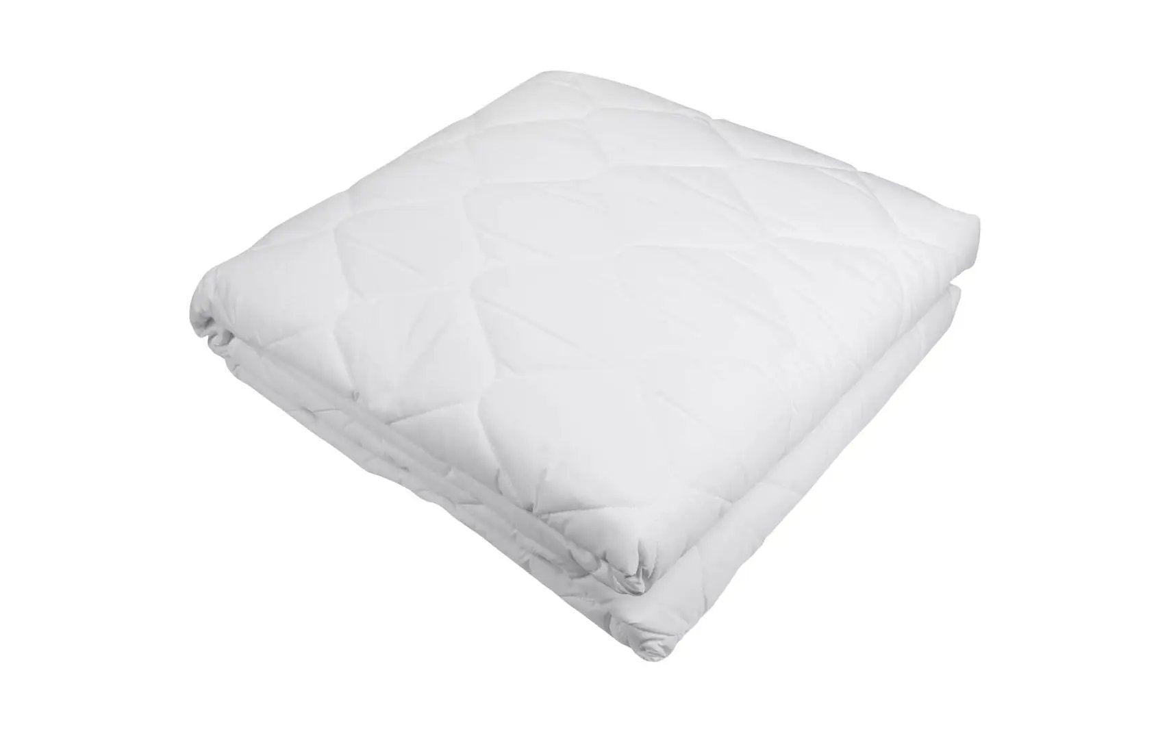 Economy Quilted Mattress Pad (Dozen)