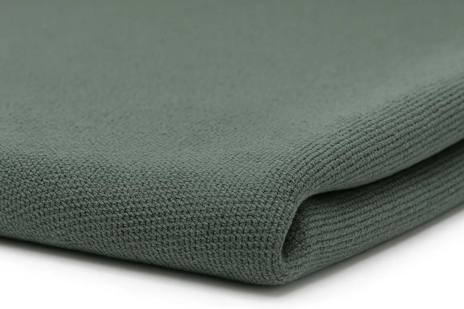 SecureWeave 100% Cotton Snag-Free Blankets 74" x 108" - 4.3 Lbs (Case of 6) / Teal