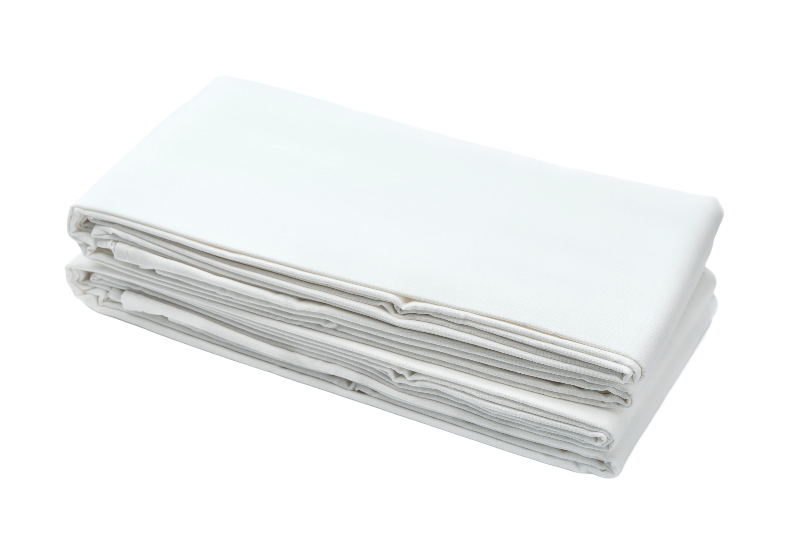 Knitted Contour Sheet – Cotton/Poly Blend (DZ)