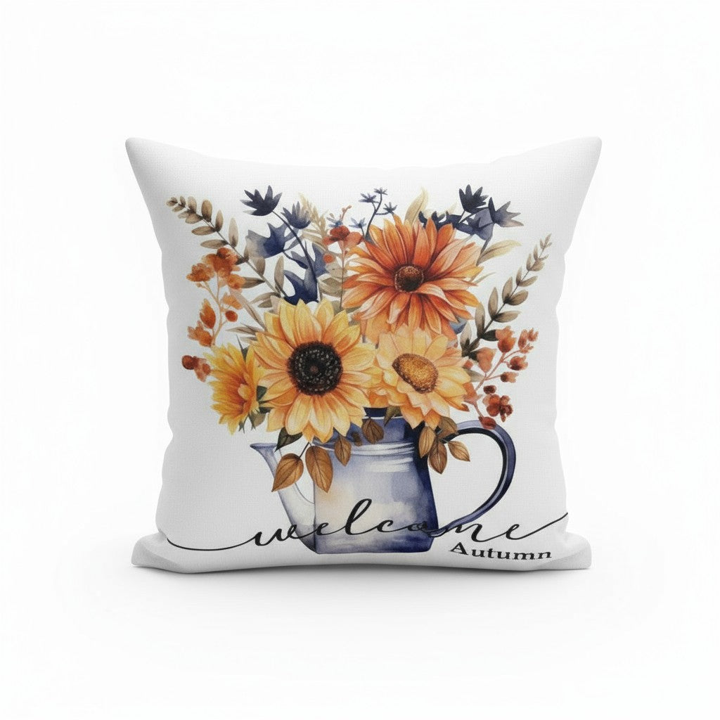 Decorative pillows for Harvest Season ( Case of 12 Pillows)