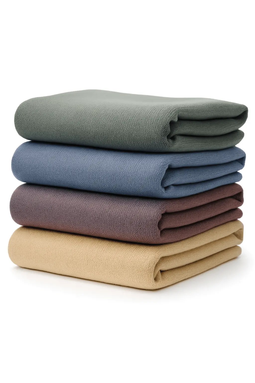 SecureWeave 100% Cotton Snag-Free Blankets