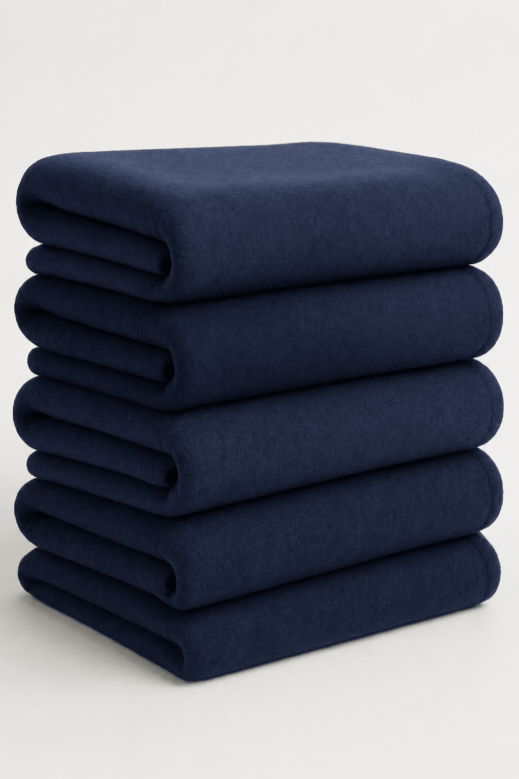 300 GSM 100% Polyester Polar Fleece Blanket – Soft, Warm & Durable | The Linen Factory | Wholesale