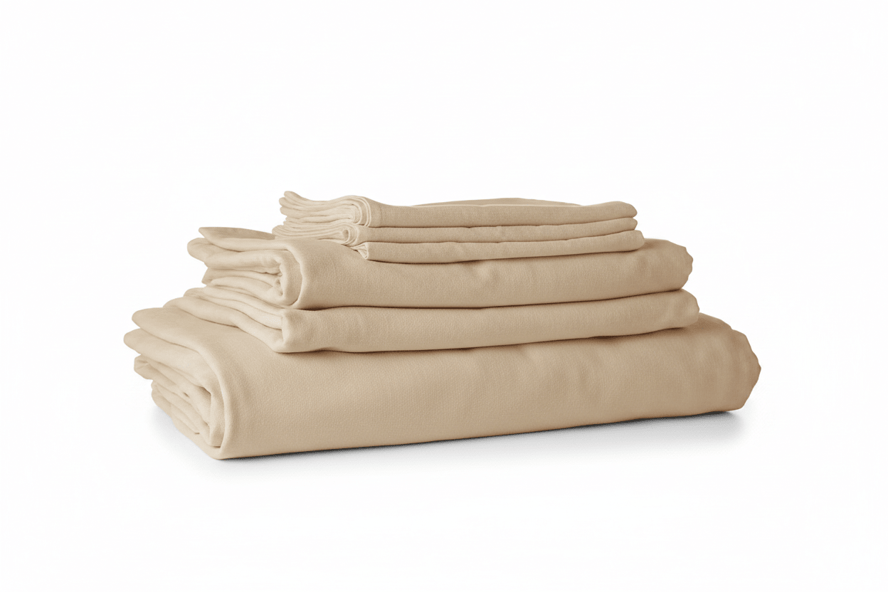 Choice Collection Fitted Sheet - (Case of 12) | The Linen Factory | Wholesale