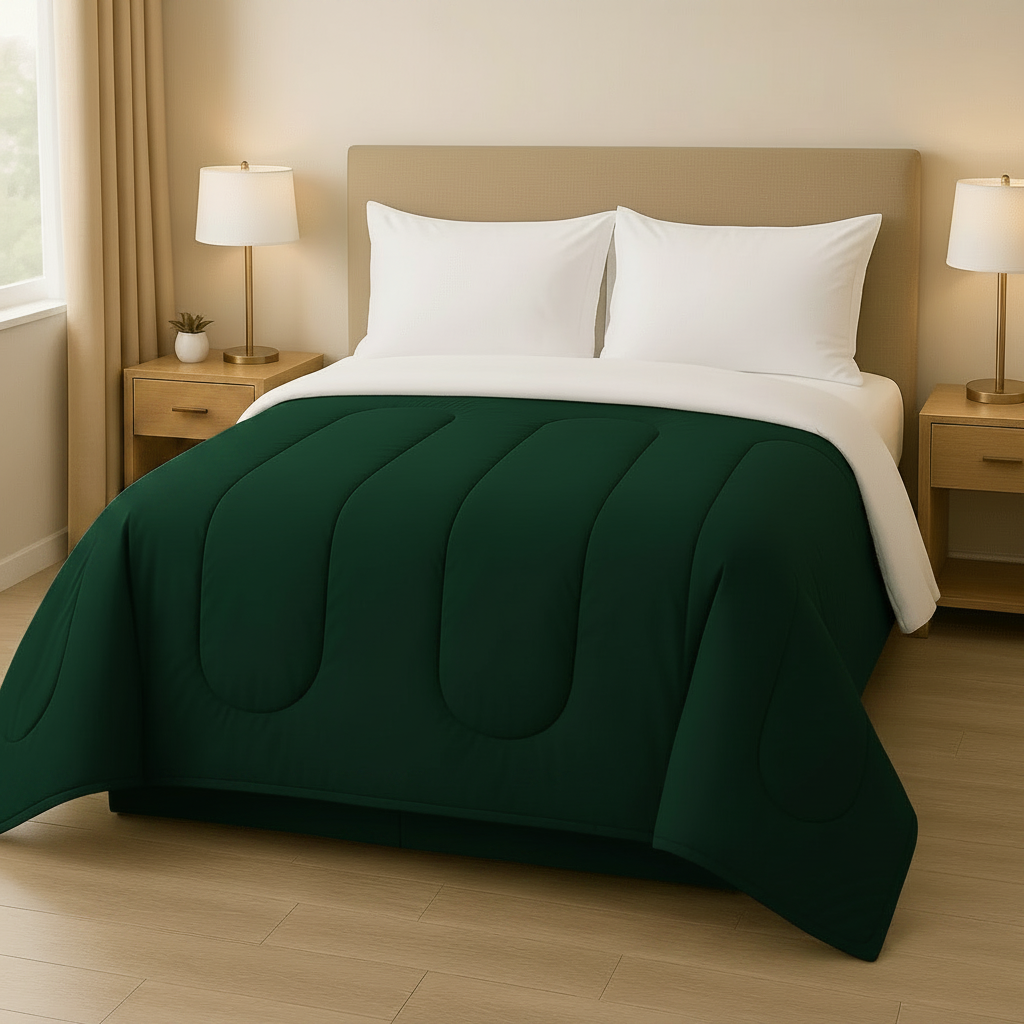 Case of Core Comforter Midweight & Durable Comforters - The Linen Factory Wholesale