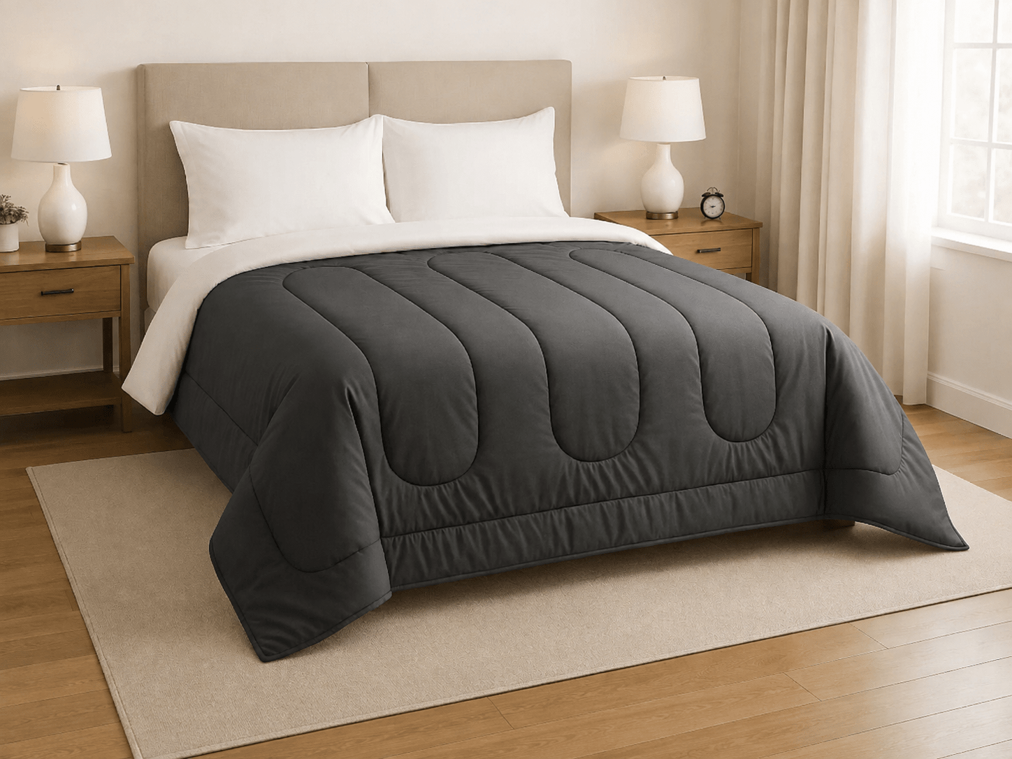 Core Comforter Midweight & Durable Comforters | The Linen Factory | Wholesale