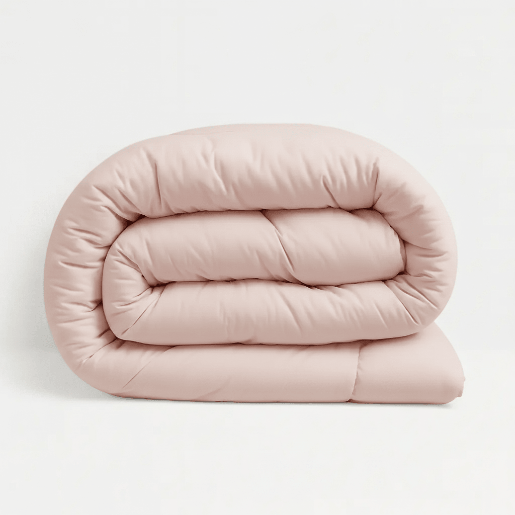 CozyCotton Heavyweight & Breathable Comforter | The Linen Factory | Wholesale