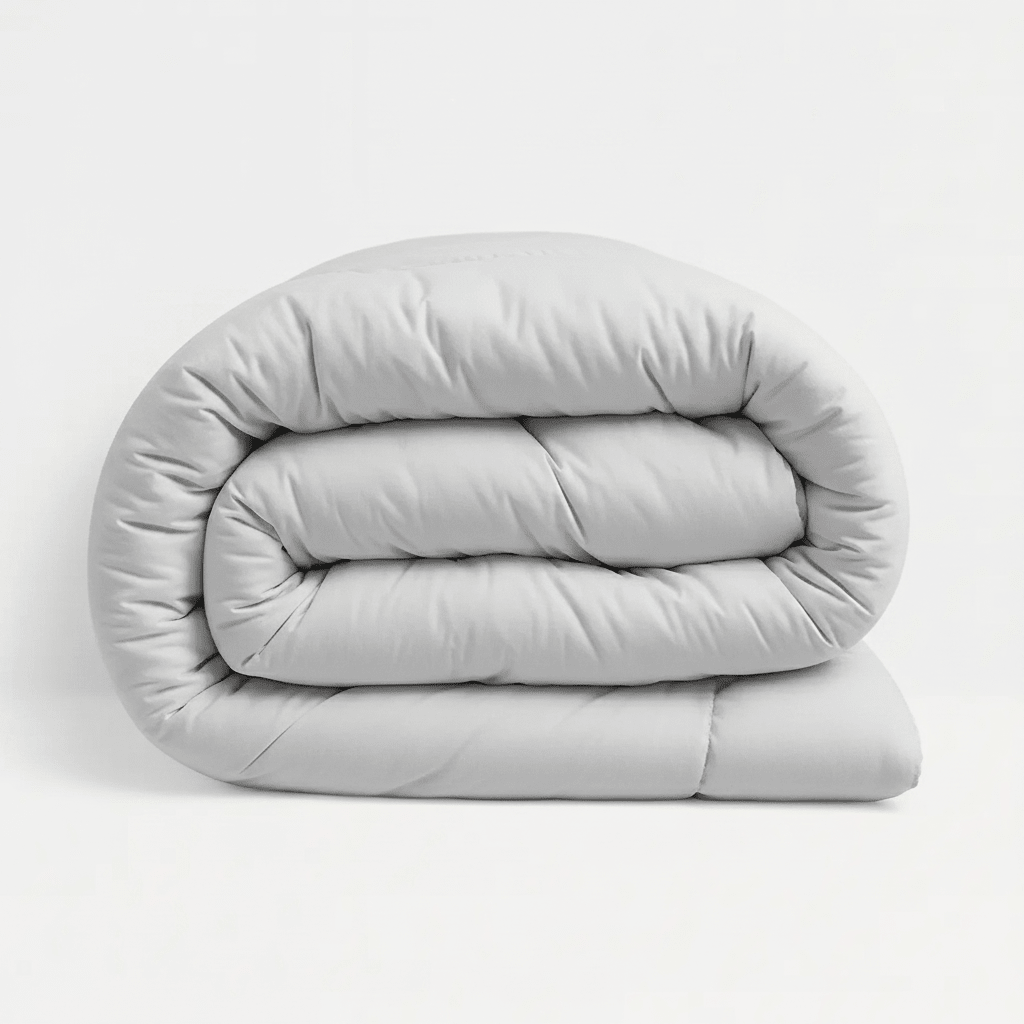 CozyCotton Heavyweight & Breathable Comforter | The Linen Factory | Wholesale