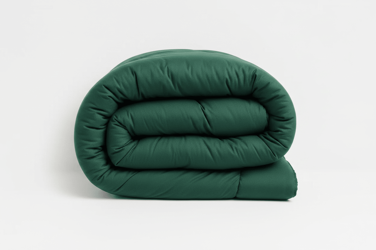 CozyCotton Heavyweight & Breathable Comforter | The Linen Factory | Wholesale