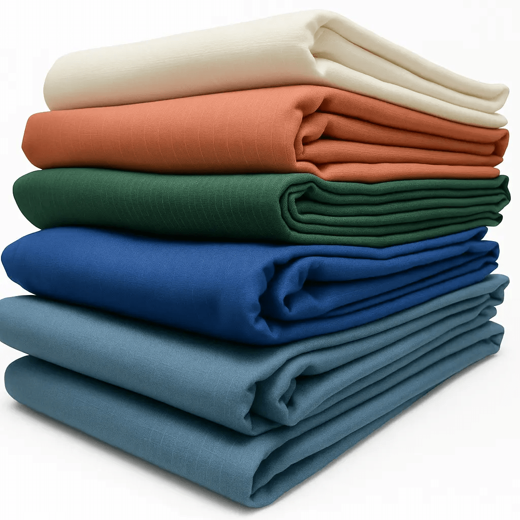 Case of DuraCare Ribcord Bedspreads (Case of 6) - The Linen Factory Wholesale