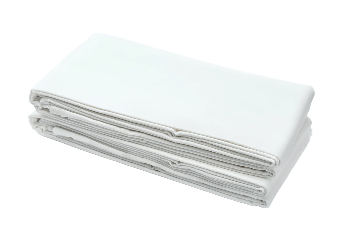 Duraknit Knitted Contour Sheet – Cotton/Poly Blend (DZ) - Wholesale