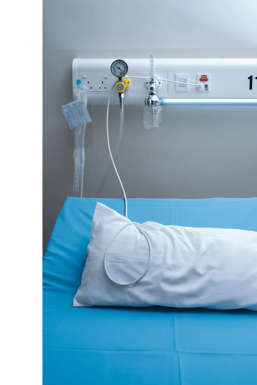 Economy Healthcare Fitted Sheet (Dozen) | The Linen Factory | Wholesale