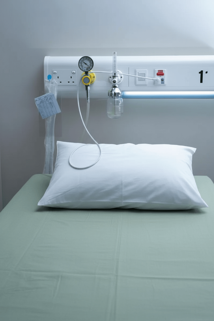 Economy Healthcare Fitted Sheet (Dozen) | The Linen Factory | Wholesale