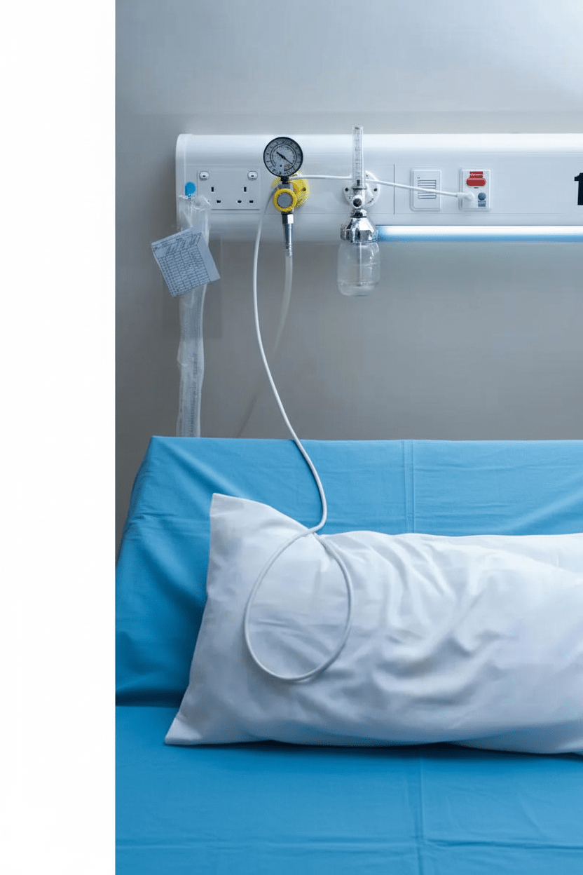 Economy Healthcare Flat Sheet (Dozen) | The Linen Factory | Wholesale