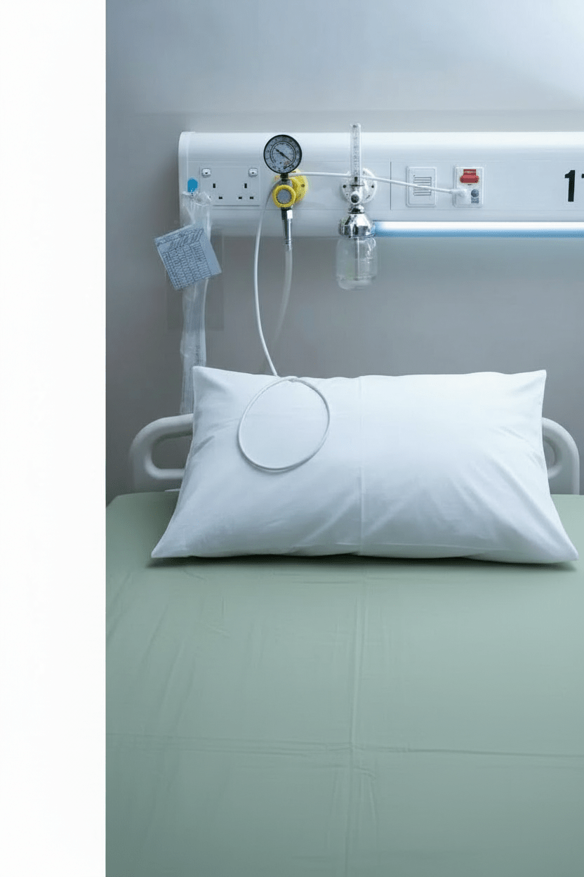Economy Healthcare Flat Sheet (Dozen) | The Linen Factory | Wholesale