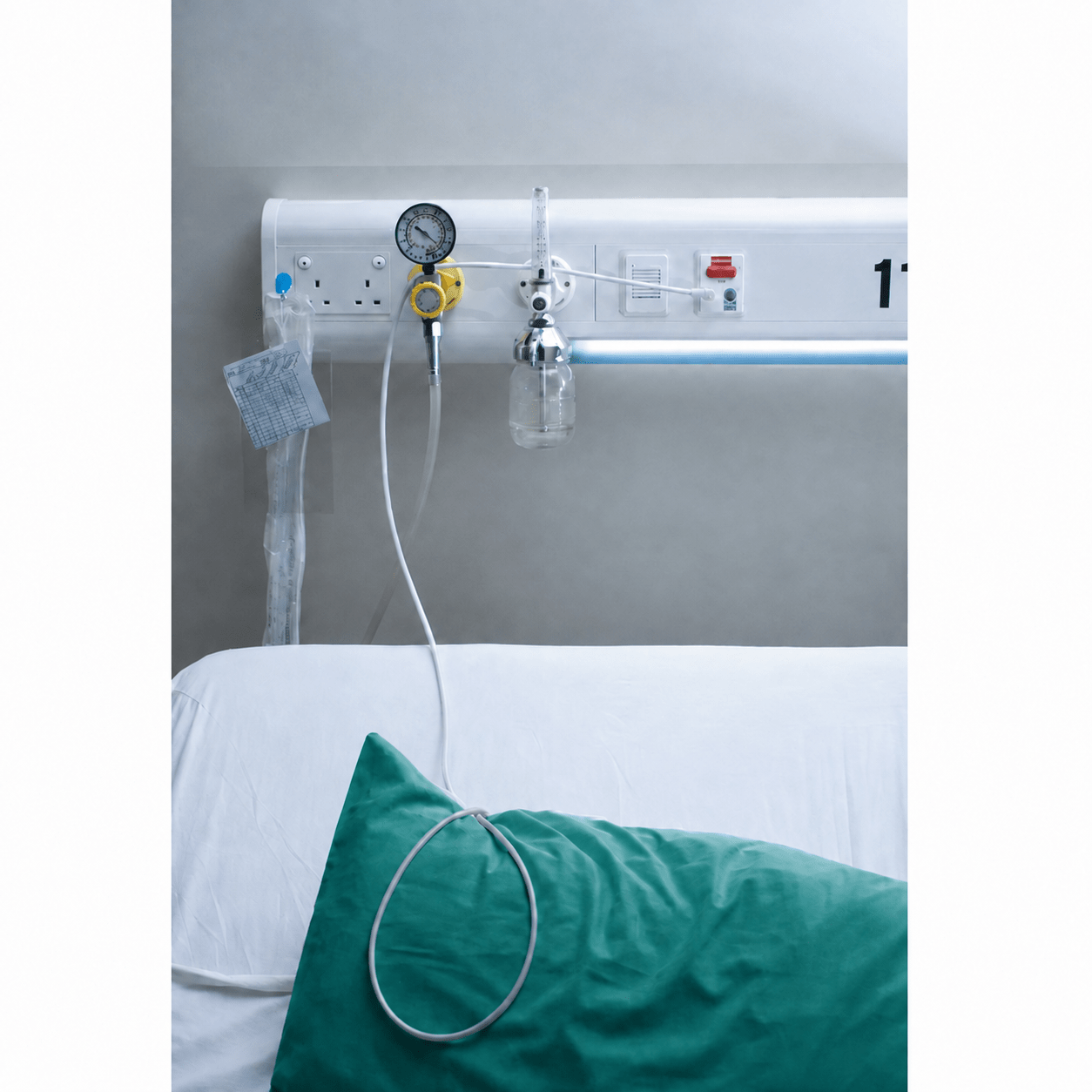 Economy Healthcare Pillowcase (Dozen) | The Linen Factory | Wholesale