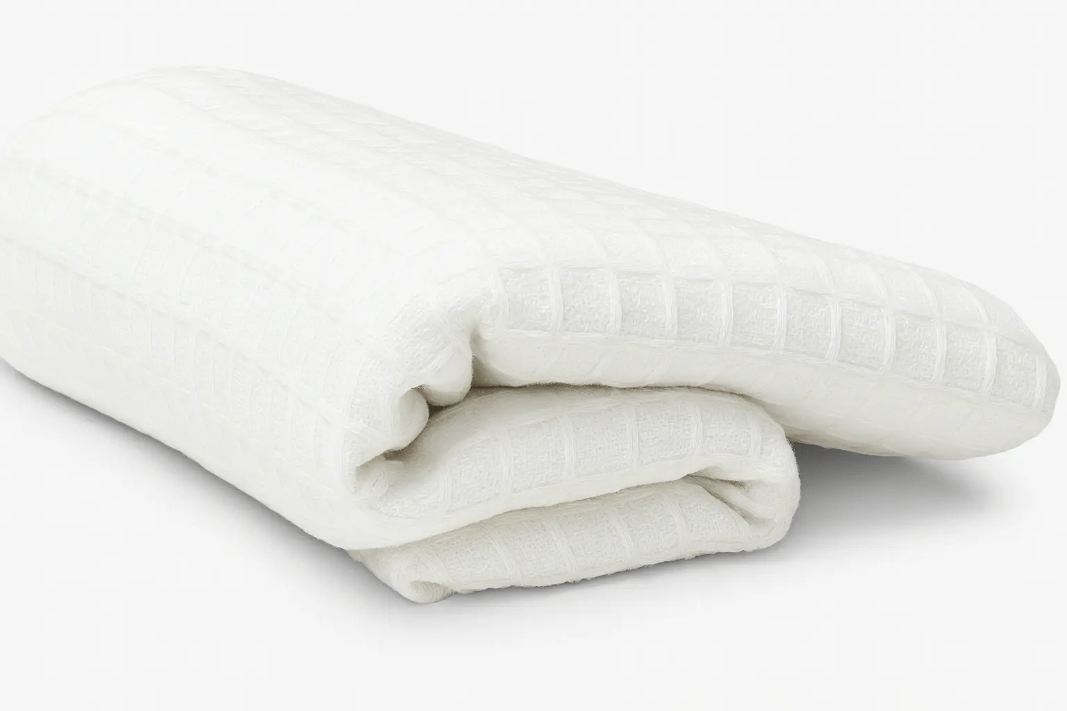 Case of HoneyGuard 100% Cotton Honeycomb Thermal Blankets - The Linen Factory Wholesale