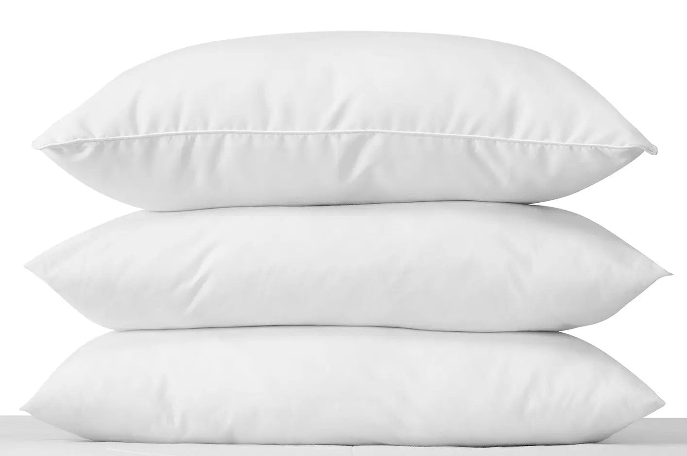 Case of Microfiber Sleeping Pillow - The Linen Factory Wholesale