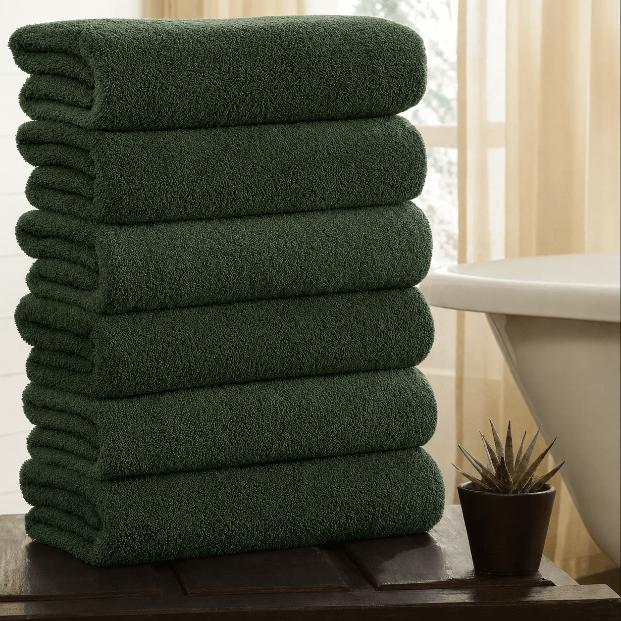 Softone 100% Cotton Towels | The Linen Factory | Wholesale