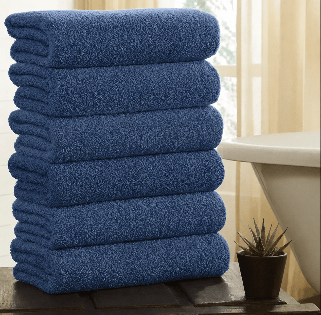 Softone 100% Cotton Towels | The Linen Factory | Wholesale