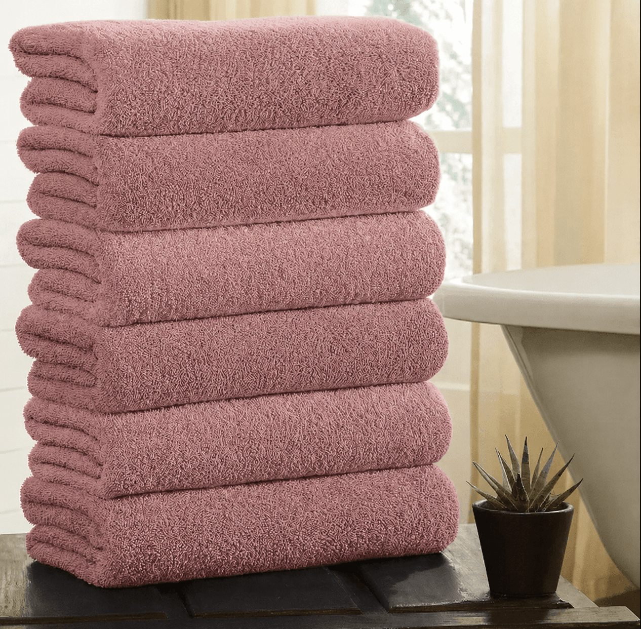 Softone 100% Cotton Towels | The Linen Factory | Wholesale