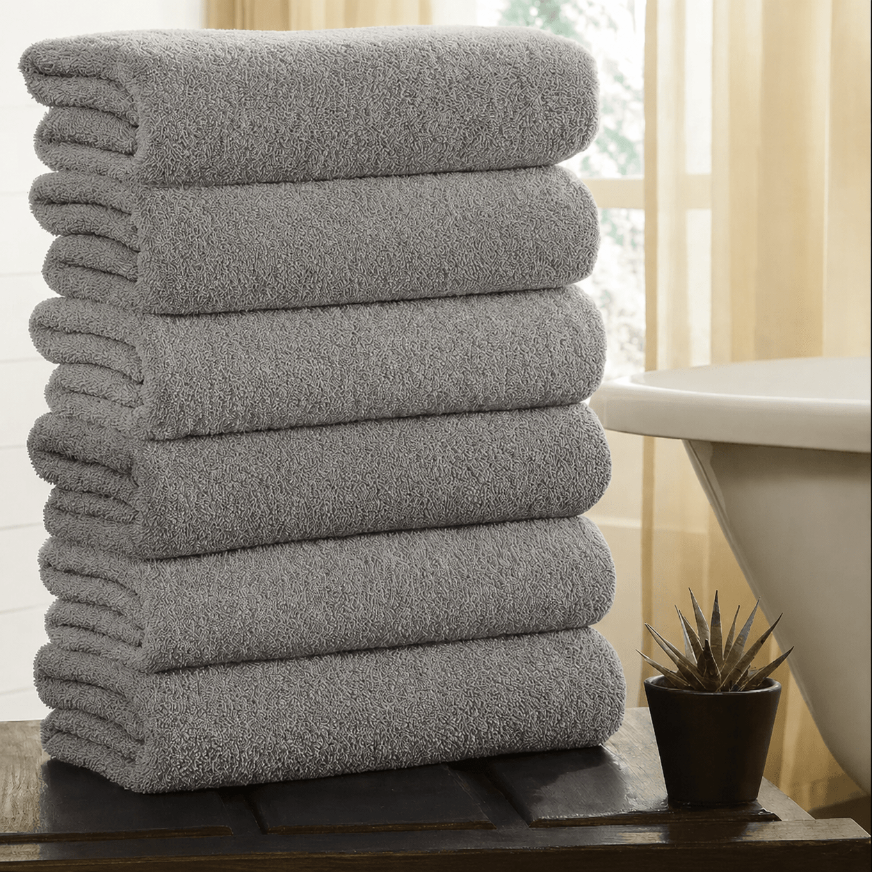 Softone 100% Cotton Towels | The Linen Factory | Wholesale