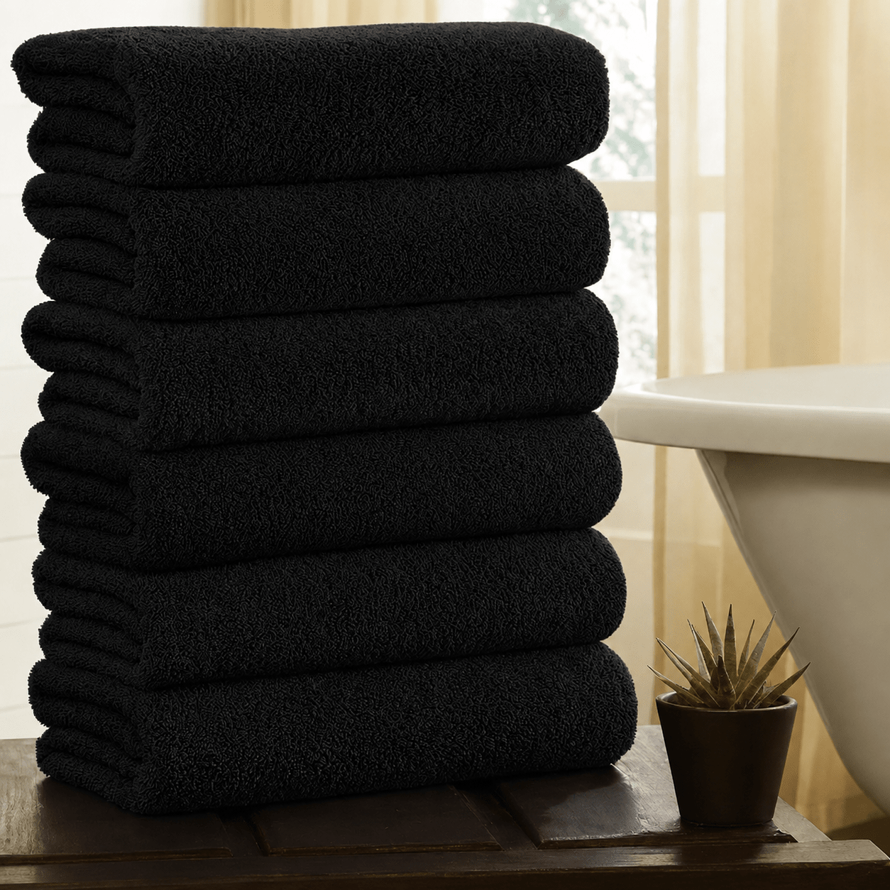 Softone 100% Cotton Towels | The Linen Factory | Wholesale