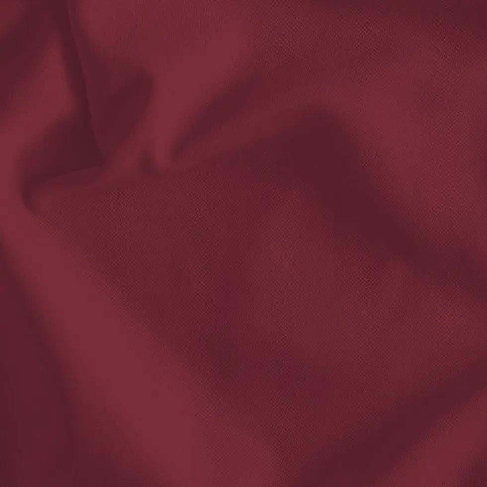 Luxe Collection Flat Sheet (Dozen) - Vacation Rental Burgundy / King - 108" x 115"
