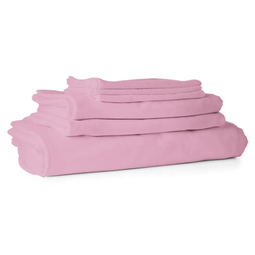Choice Collection Fitted Sheet - (Case of 12) Paradise Pillow Inc.