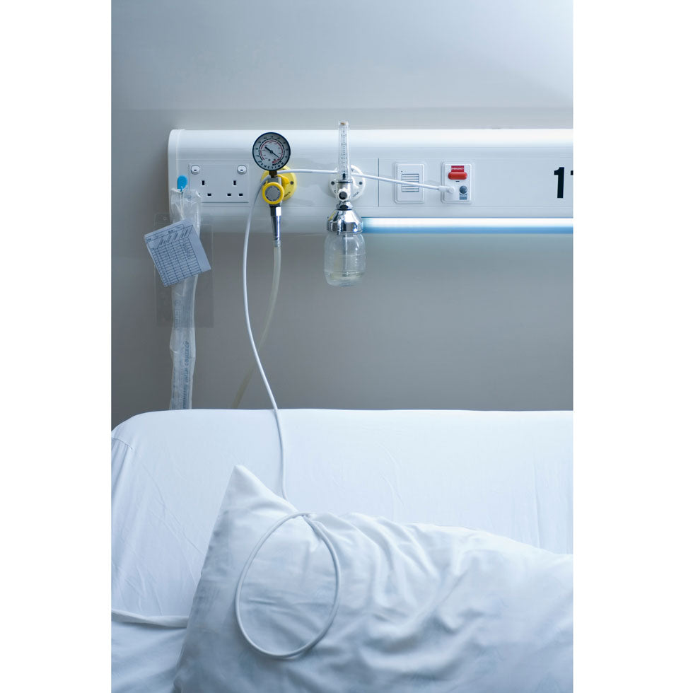 Economy Healthcare Fitted Sheet (Dozen)