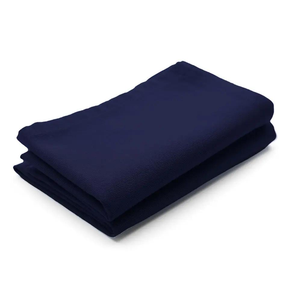 Luxe Collection Pillowcase (Dozen) - Vacation Rental Navy Blue / King - 21" x 40"