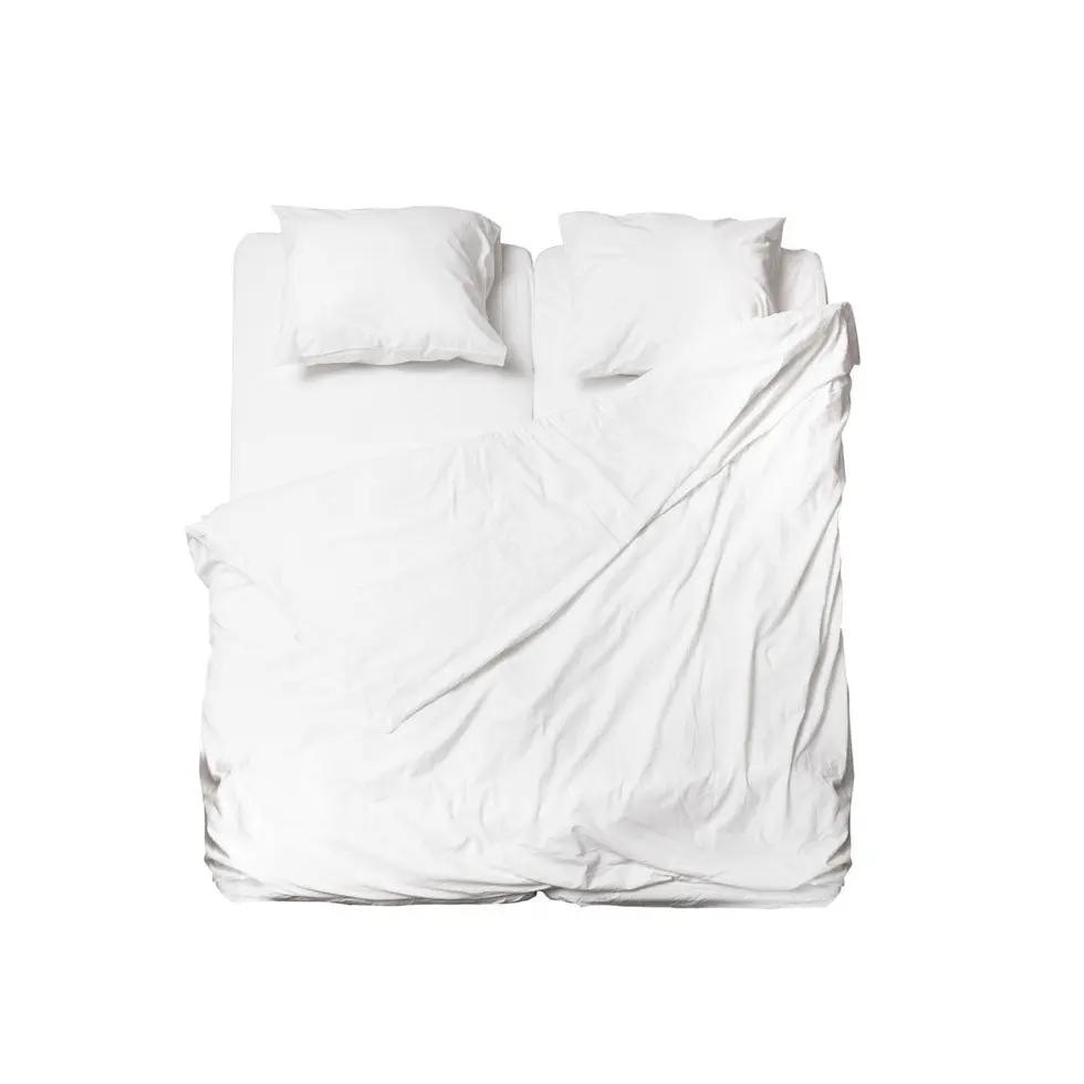Case of Choice Collection Flat Sheet - (Case of 12) - The Linen Factory Wholesale