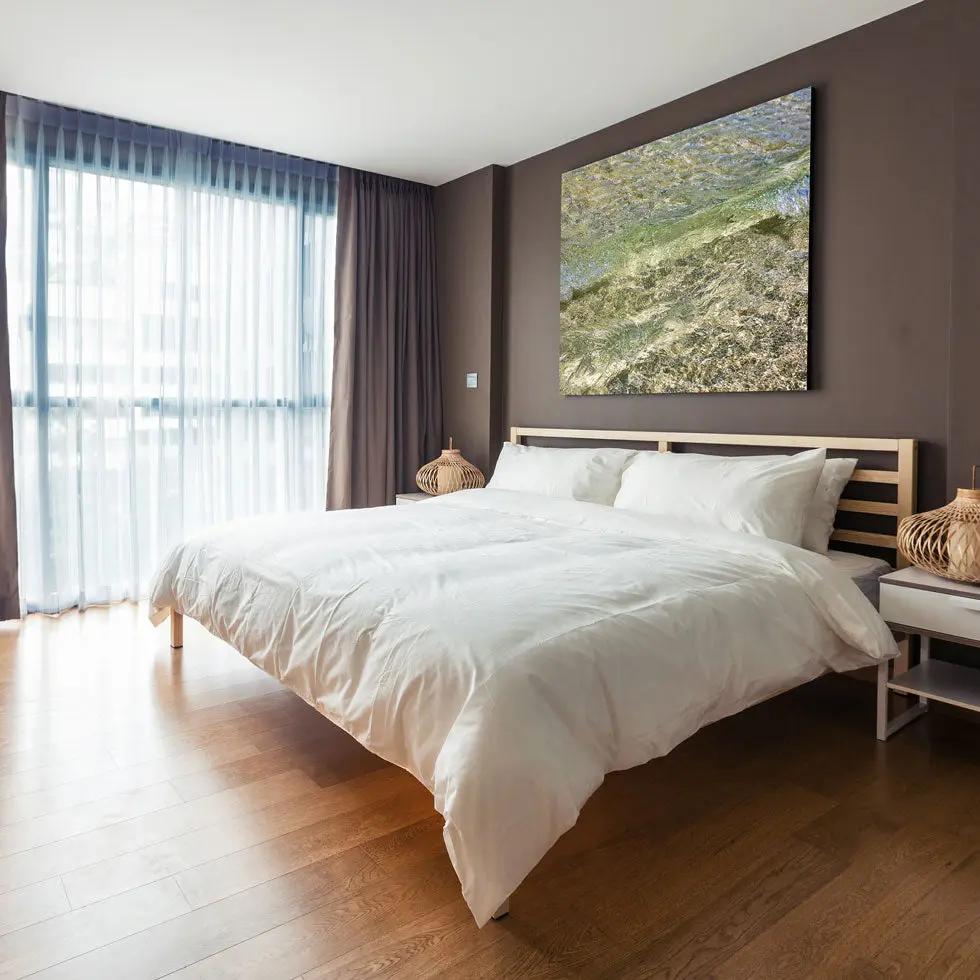 Case of Down - Like Comforter/Duvet Insert - The Linen Factory Wholesale