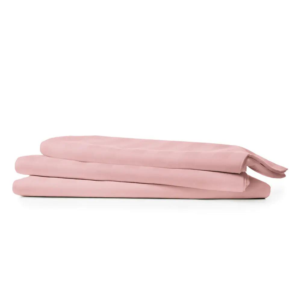 Case of Luxe Collection Fitted Sheet (Dozen) - Vacation Rental - The Linen Factory Wholesale