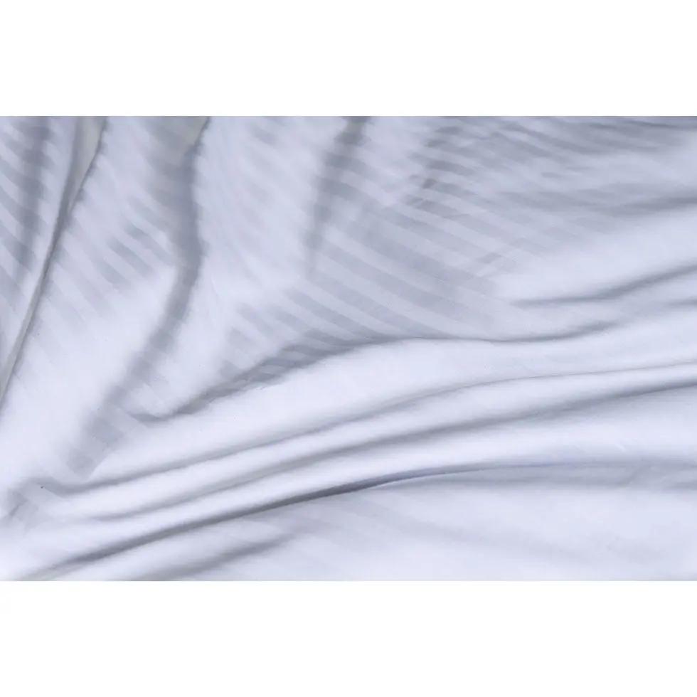 Case of Luxe Collection Flat Sheet (Dozen) - Vacation Rental - The Linen Factory Wholesale