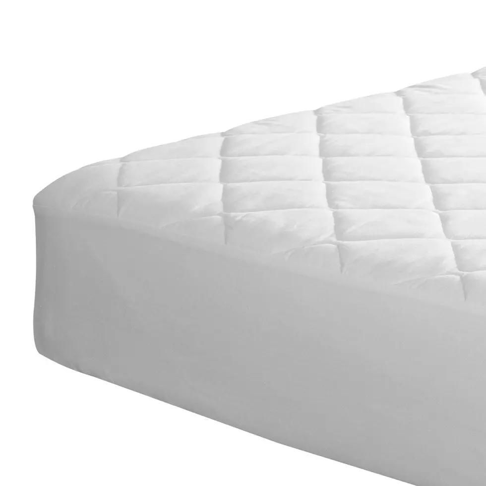 Case of Premium Quilted Mattress Pad (Dozen) - The Linen Factory Wholesale