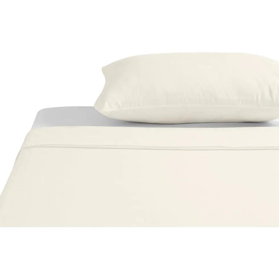 Case of Value Collection Flat Sheet (Case of 24) - The Linen Factory Wholesale