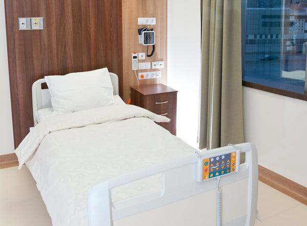 Choosing Hospital Bed Sheets: Size, Material, Color, Price