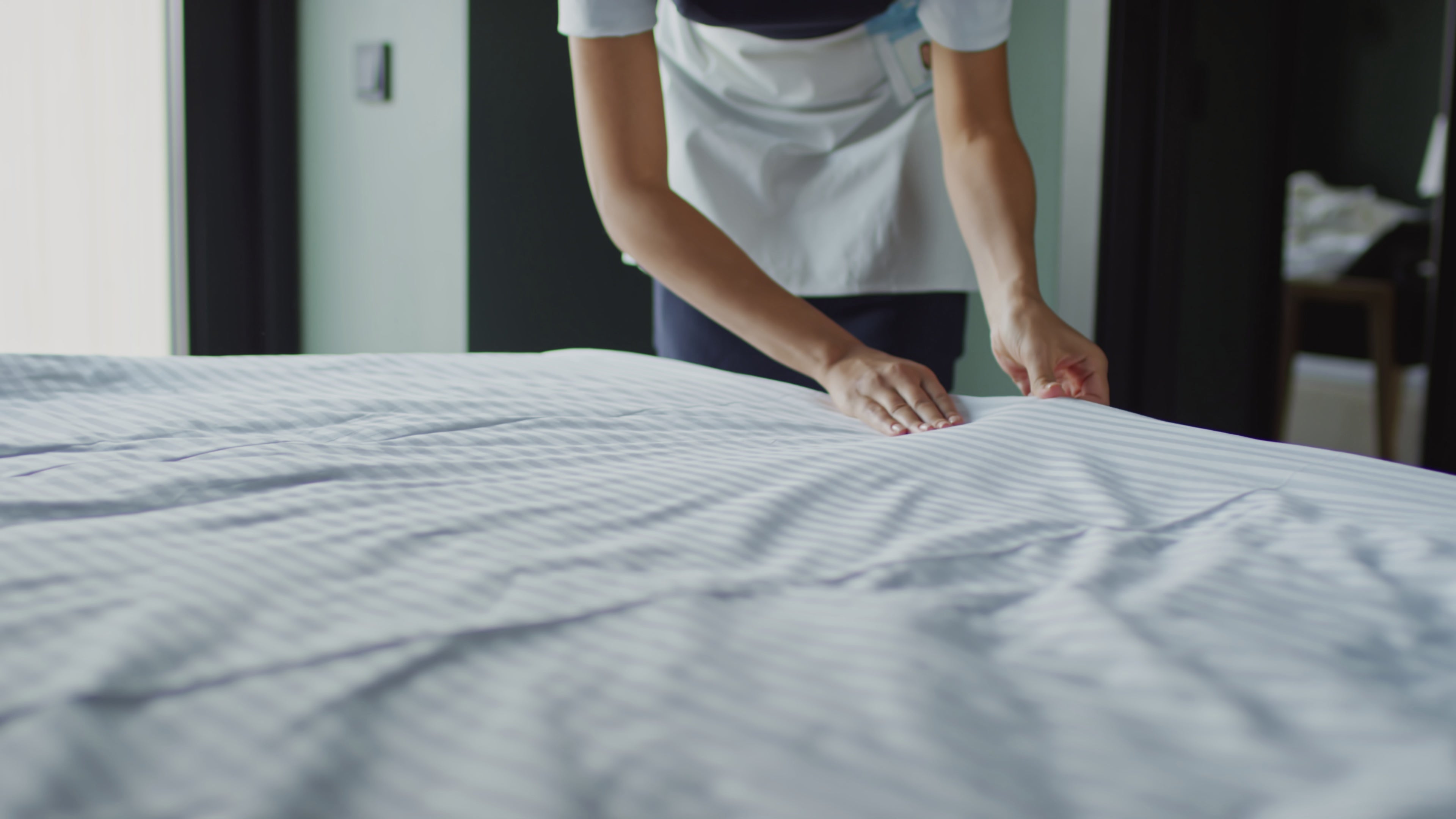 Mastering PAR Levels: How Hotels Can Optimize Linen Inventory for Smoother Operations - The Linen Factory