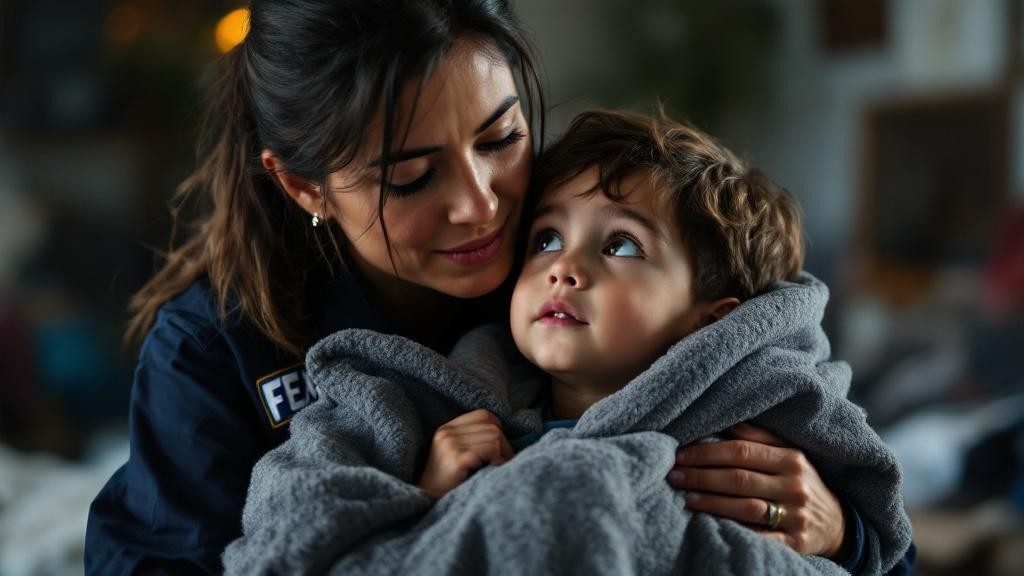 Blankets for Emergency Relief and Shelters