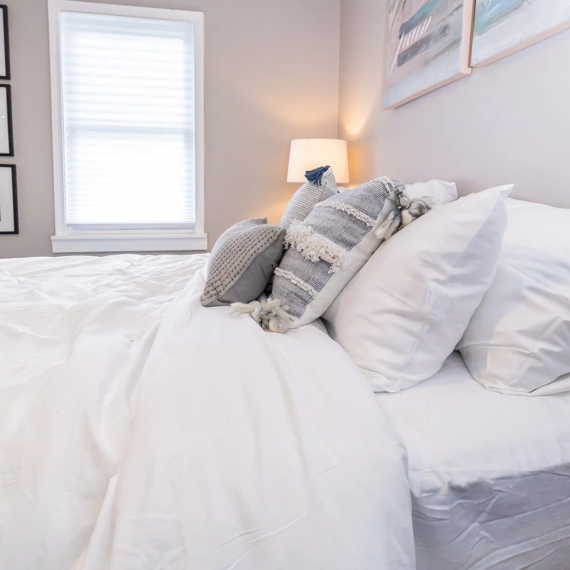 Premiere Refined Comfort in 100% Cotton | The Linen Factory