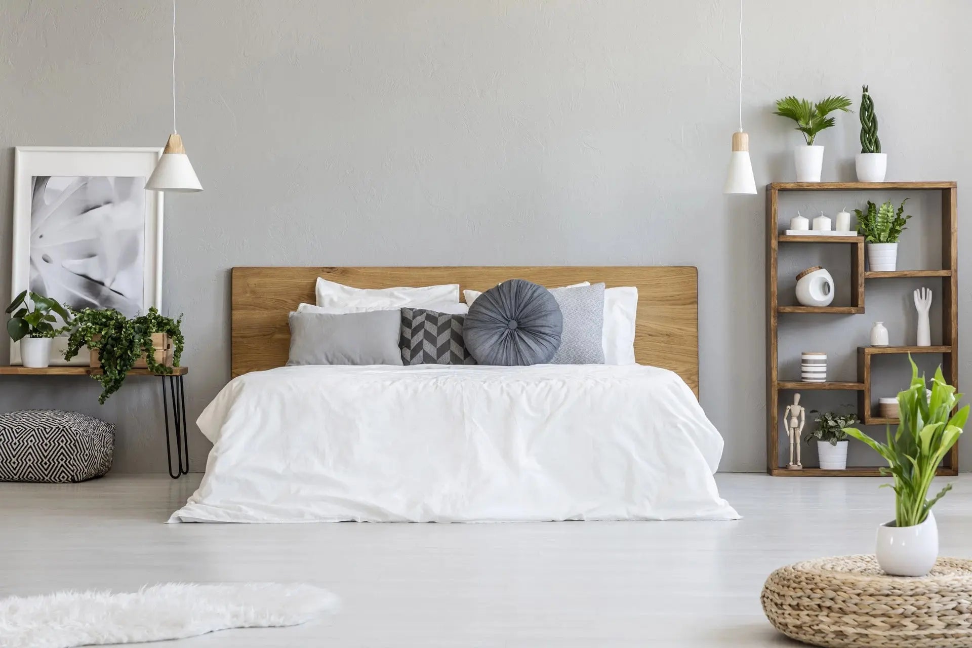 Essential bedding set for vacation rentals