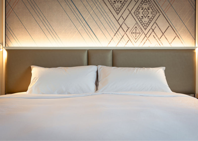 Select Collection Flat Sheet (Case of 6)