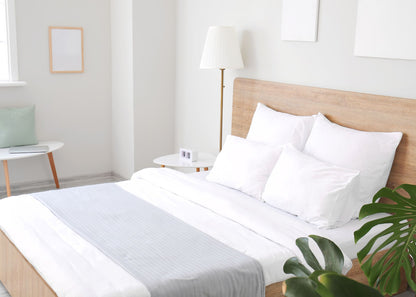 Select Collection Fitted Sheets (Case of 6)