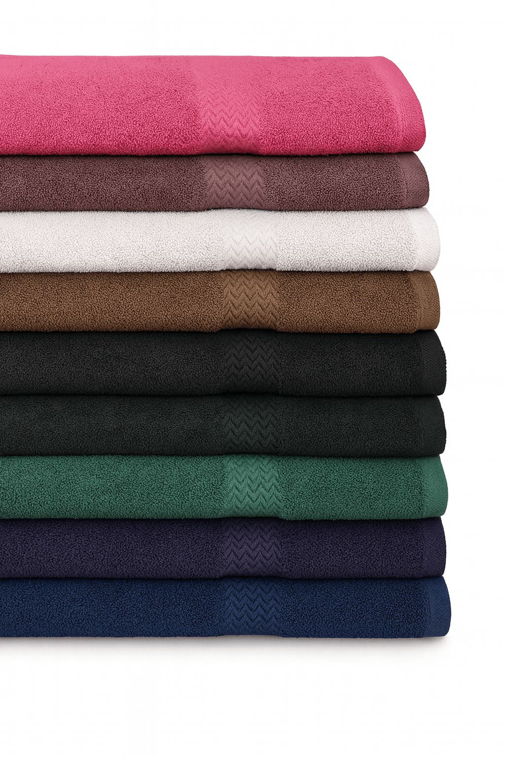 ColorLock Salon 100% Cotton Towels
