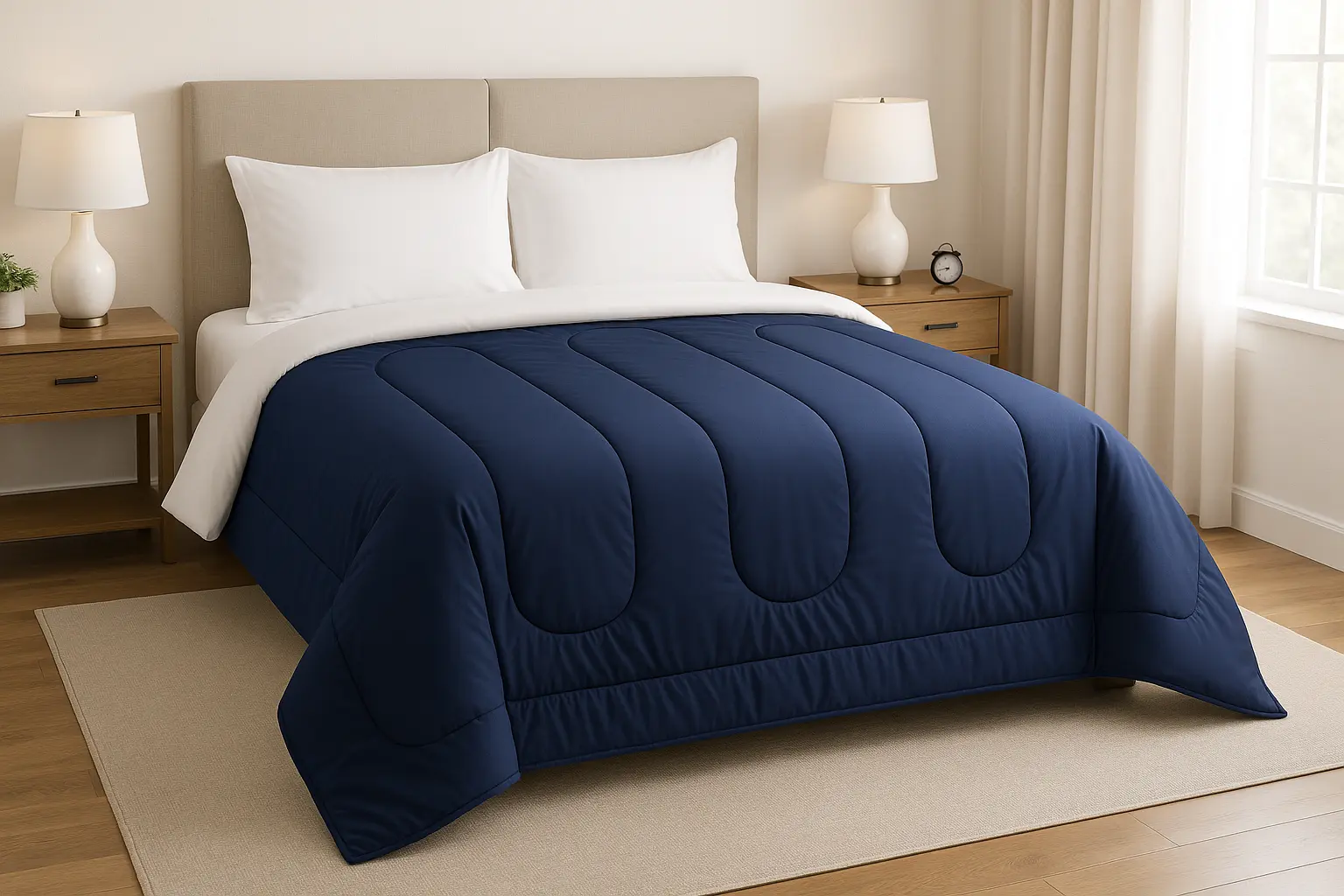 Core Comforter Midweight & Durable Comforters 