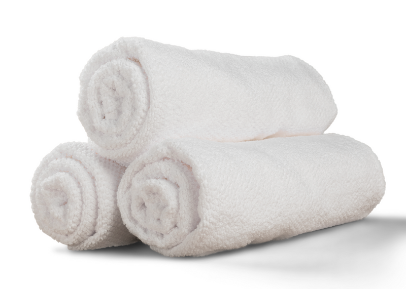 GuestFirst Cotton Blend Towels